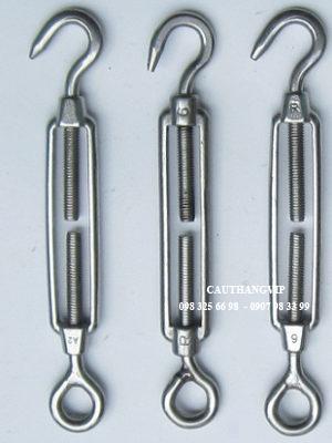 TANG DO INOX 6MM - BUYTECH