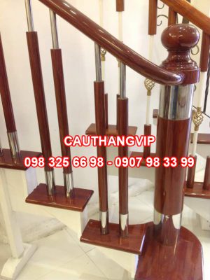 cau-thang-go-VIP -G04