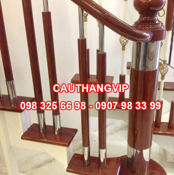 cau-thang-go-VIP -G04
